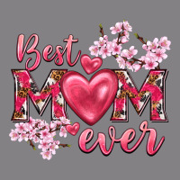 Best Mom Ever Heavyweight Hoodie | Teevron