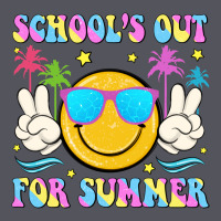 School's Out For Summer Vintage Hoodie | Teevron