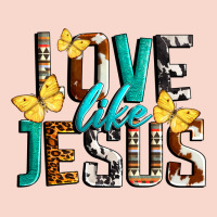 Love Like Jesus Urban Hoodie | Teevron