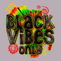 Black Vibes Only Vintage Tee | Teevron