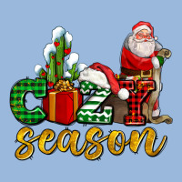 Cozy Season With Santa Christmas Tree Cactus And Gift Premium Hoodie | Teevron