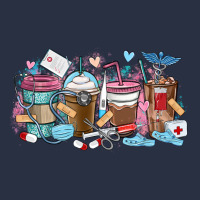 Nurse Elements Coffee Cups Heavyweight Sweatshirt | Teevron