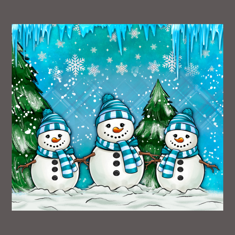 Snowman Premium Hoodie by MaliasSmallBusiness | Teevron