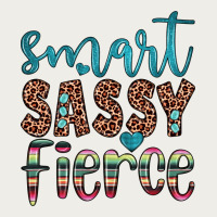 Smart  Sassy Fierce Zipper Hoodie | Teevron