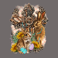Western Rabbit With Crosses Urban Hoodie | Teevron
