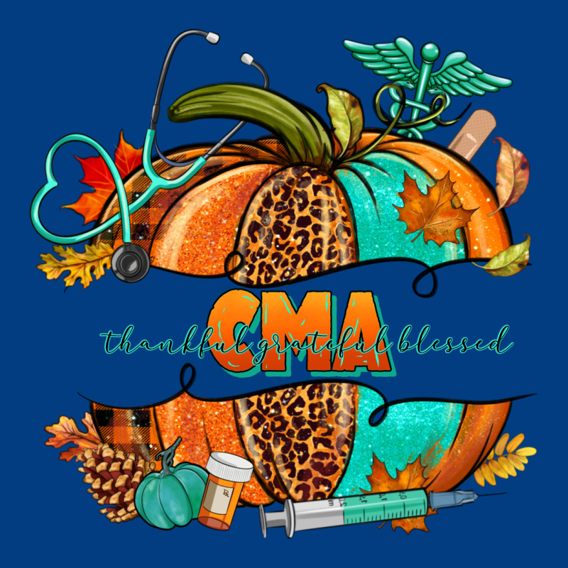 Cma Pumpkin Nurse Premium Sweatshirt by NancyCooperArtShop | Teevron