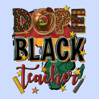 Dope Black Teacher Urban Heavy Tee | Teevron