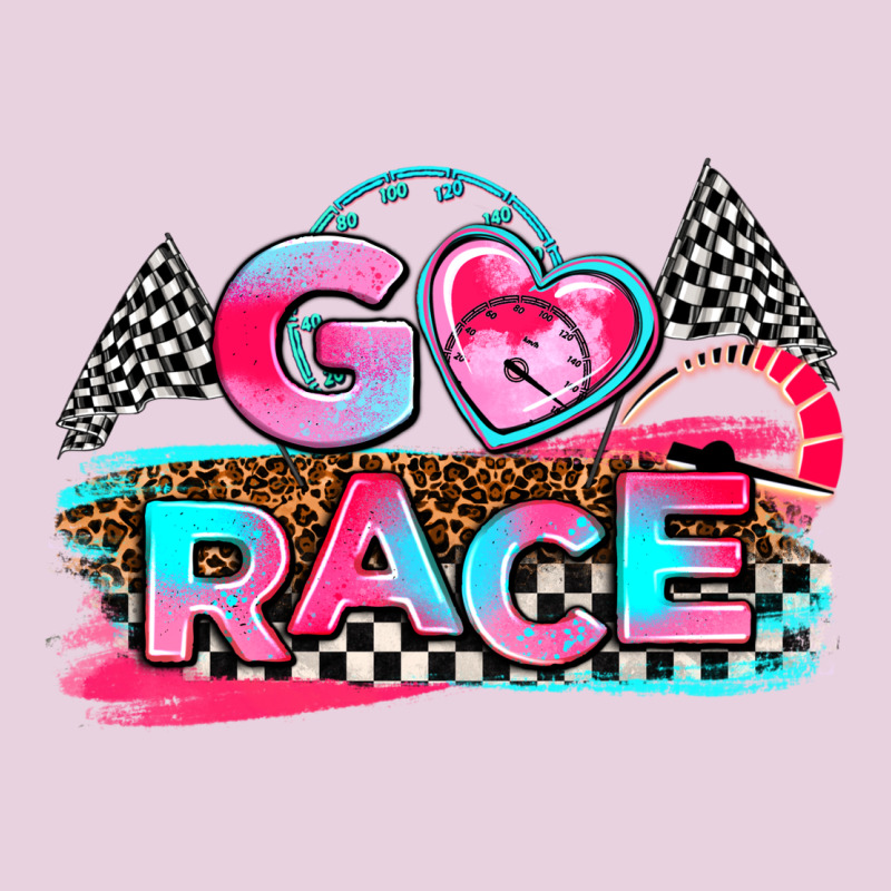 Go Race Ladies Tee by AdoDesignShop | Teevron