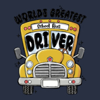 Worlds Greatest School Bus Driver Heavyweight Sweatshirt | Teevron