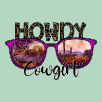 Howdy Cowgirl Classic Tee | Teevron