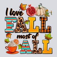 I Love Fall Most Of All Zipper Hoodie | Teevron
