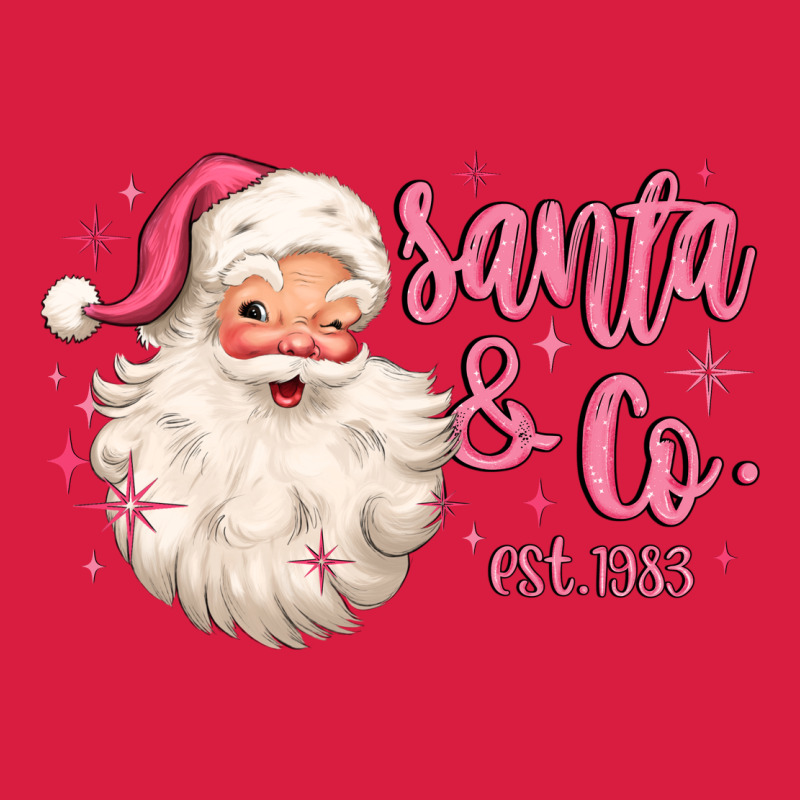 Santa And Co Premium Hoodie by MaliasSmallBusiness | Teevron