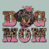 Dog Mom Dachshund Heavyweight Hoodie | Teevron