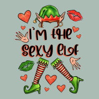 Im The Sexy Elf Classic Tee | Teevron