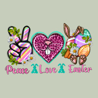 Peace Love Easter Long Sleeve Tee | Teevron