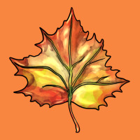 Withered Leaf Premium Sweatshirt | Teevron