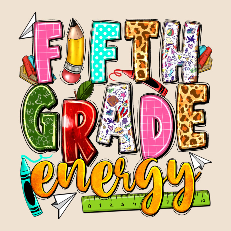 Fifth Grade Energy Urban Heavy Tee by texasbilliewilder | Teevron