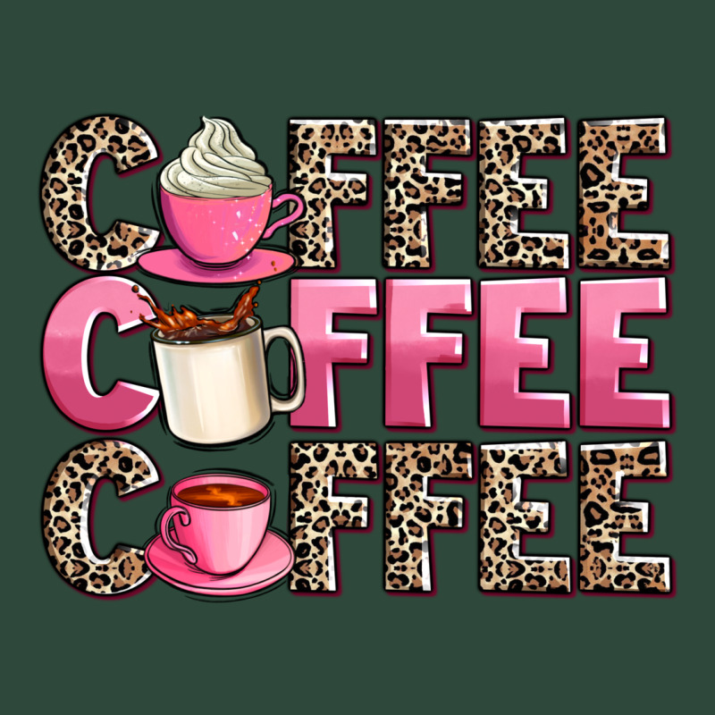 Coffee Coffee Coffee Zipper Hoodie by AdoDesignShop | Teevron