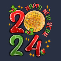 Happy New Year 2024 Heavyweight Sweatshirt | Teevron