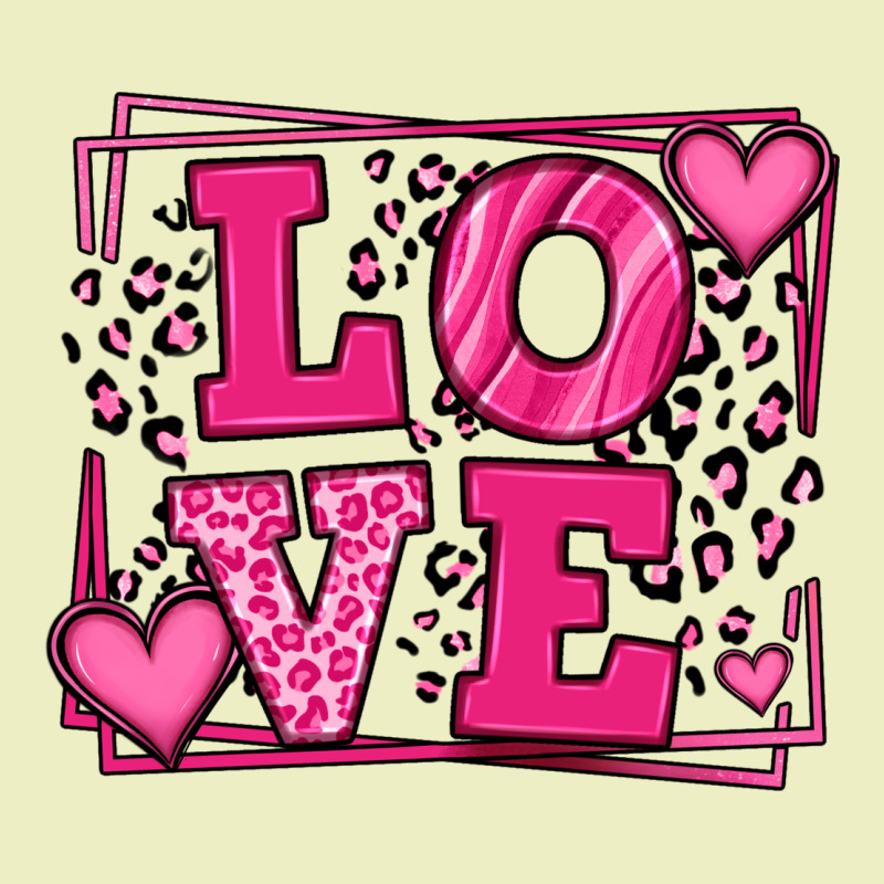 Love Leopard Frame Urban Hoodie by LillyAllenDesigns | Teevron