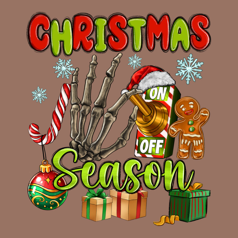 Christmas Season Premium Hoodie by MaliasSmallBusiness | Teevron