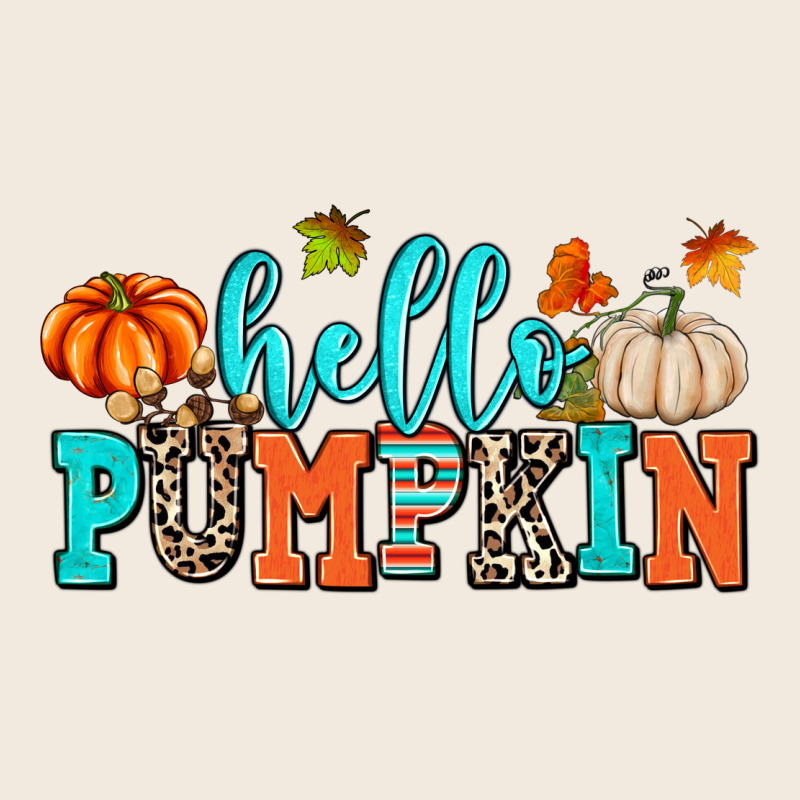 Hello Pumpkin Zipper Hoodie by AdoDesignShop | Teevron