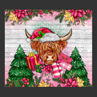 pink christmas cow | Teevron