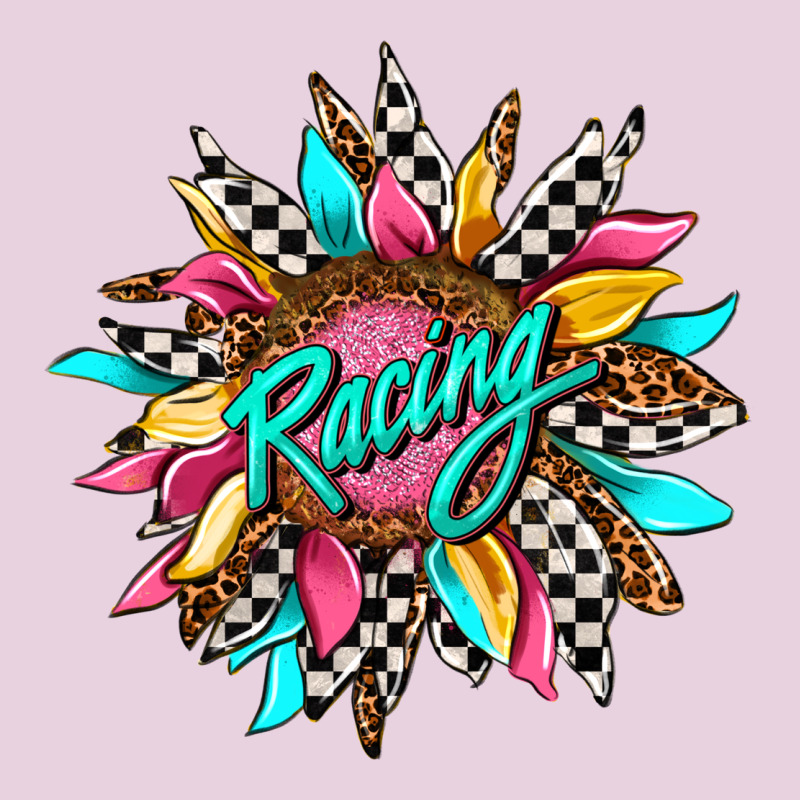 Racing Sunflower Ladies Tee by AdoDesignShop | Teevron