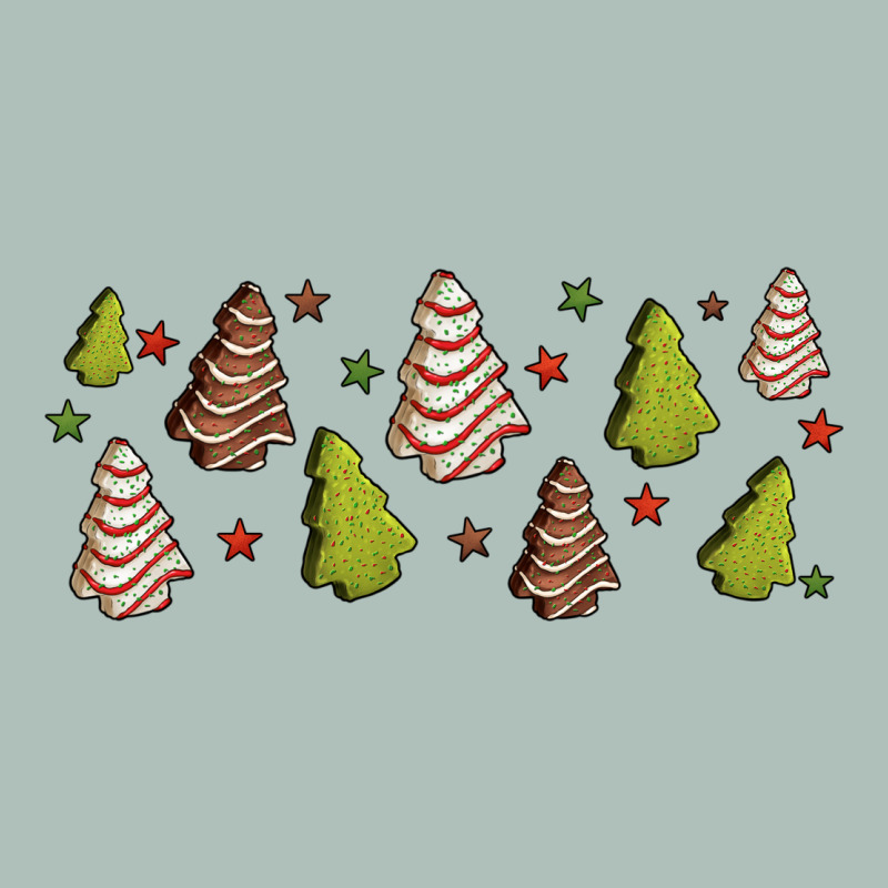 Christmas Cakes Heavyweight Hoodie by Jasminsmagicworld | Teevron