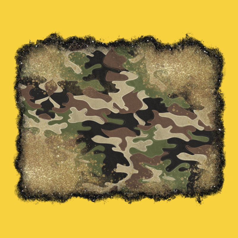 Camouflage Glitter Background Premium Sweatshirt by Jasminsmagicworld | Teevron