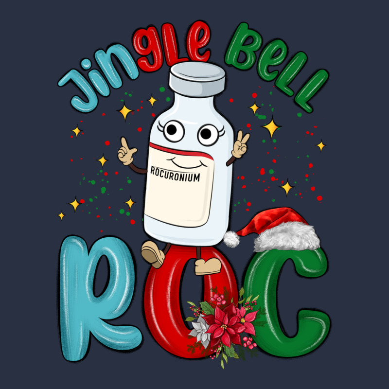 Jingle Bell Roc Heavyweight Sweatshirt by MaliasSmallBusiness | Teevron