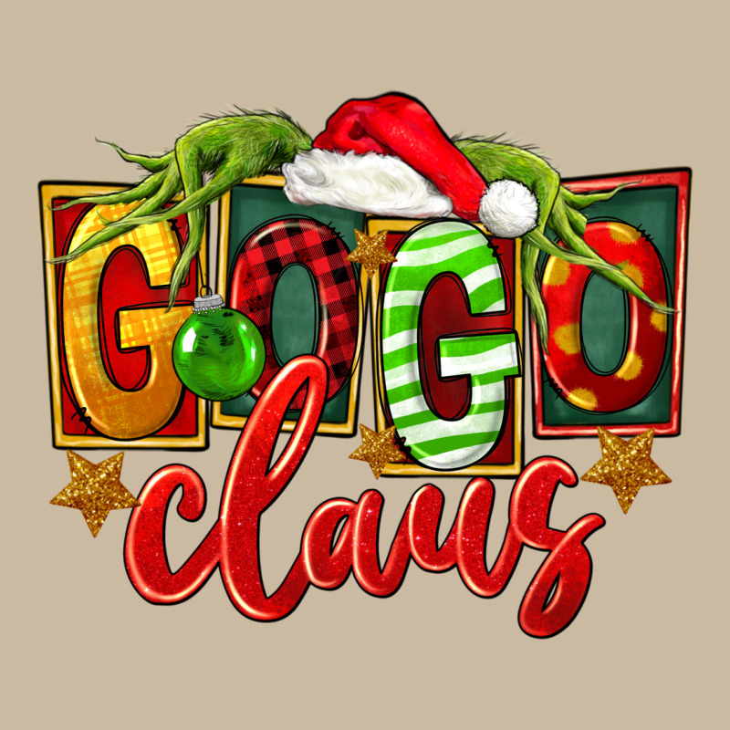Christmas Gogo Claus Long Sleeve Tee by FaDigitalArtStudio | Teevron