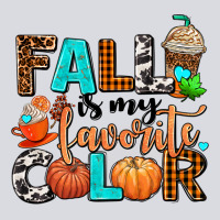 Fall Is My Favorite Color Zipper Hoodie | Teevron