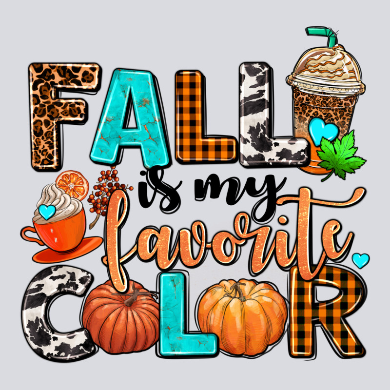 Fall Is My Favorite Color Zipper Hoodie by AdoDesignShop | Teevron