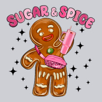Sugar And Spice Heavyweight Sweatshirt | Teevron