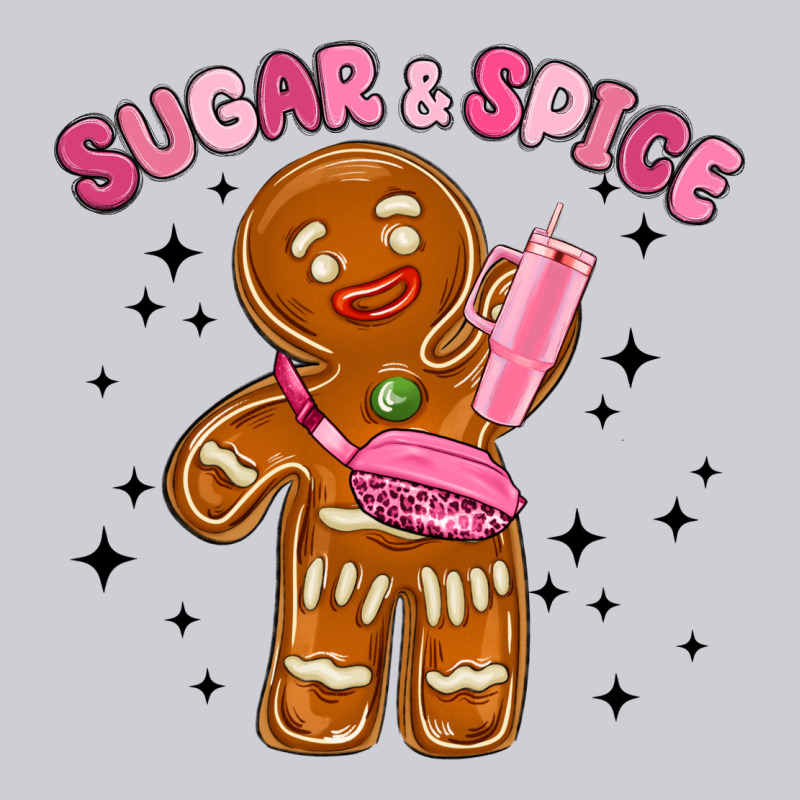 Sugar And Spice Heavyweight Sweatshirt by MaliasSmallBusiness | Teevron