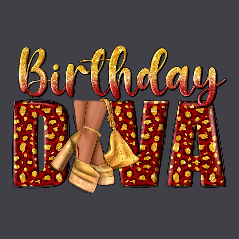 Birthday Diva Heavyweight Hoodie by NancyCooperArtShop | Teevron