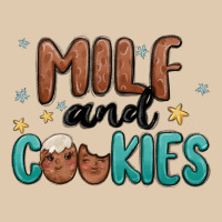 Milf And Cookies Heavyweight Sweatshirt | Teevron