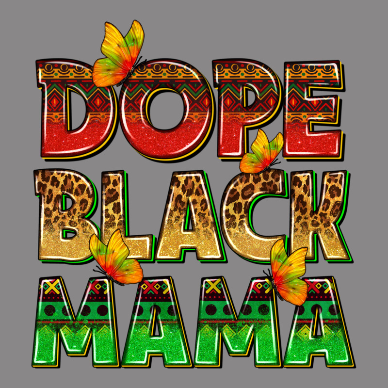 Dope Black Mama With Butterflies Vintage Tee by texasbilliewilder | Teevron