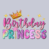 Birthday Princess Heavyweight Hoodie | Teevron