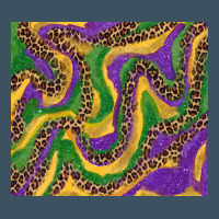 Mardi Gras Tumbler Urban Heavy Tee | Teevron