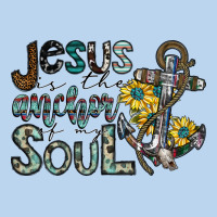 Jesus Is The Anchor Of My Soul Classic Tee | Teevron