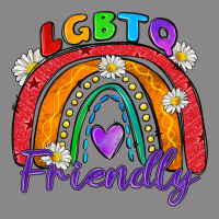 Lgbtq Friendly Vintage Tee | Teevron