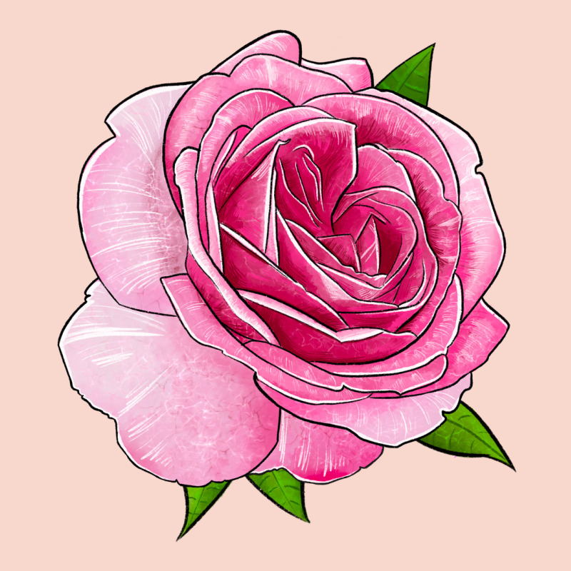 All Dressed Up Rose Urban Hoodie by LillyAllenDesigns | Teevron