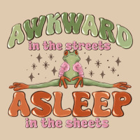 Awkward In The Streets Asleep In The Sheets Heavyweight Sweatshirt | Teevron