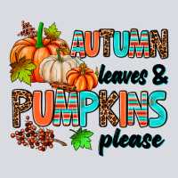 Autumn Leaves Pumpkin Please Zipper Hoodie | Teevron