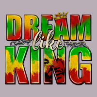 Dream Like King With Crown Vintage Tee | Teevron