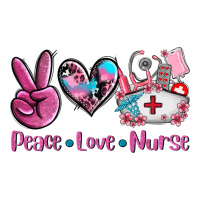peace love nurse | Teevron
