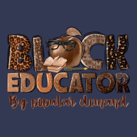 Black Educator By Popular Demand Heavyweight Hoodie | Teevron