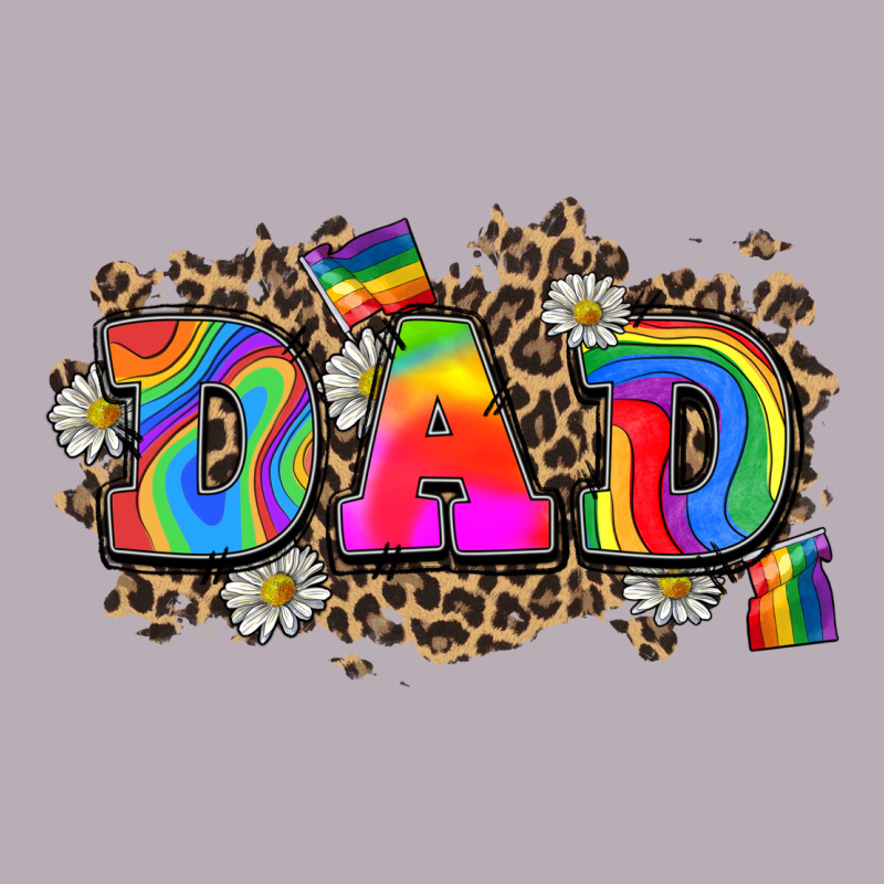 Dad Pride Vintage Tee by Zillion Design Studio | Teevron